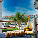 公寓 Turistico En 桑亨霍