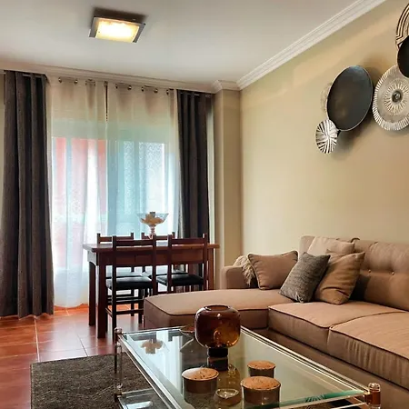Apartamento Turístico En Sanxenxo
