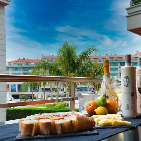 Lejlighed Turistico En Sanxenxo