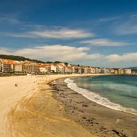 Turístico En Apartamento Sanxenxo