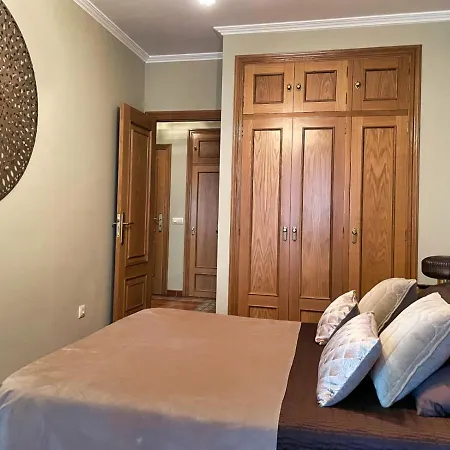 Lejlighed Turistico En Sanxenxo