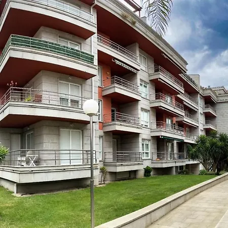 Apartamento Turístico En Sanxenxo