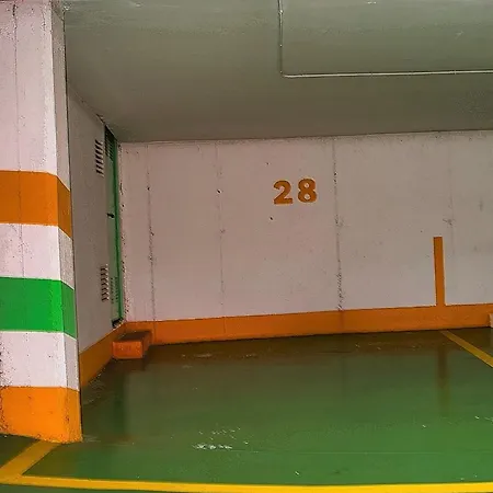 Turistico En Lejlighed Sanxenxo