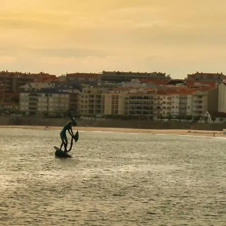 아파트 Turistico En