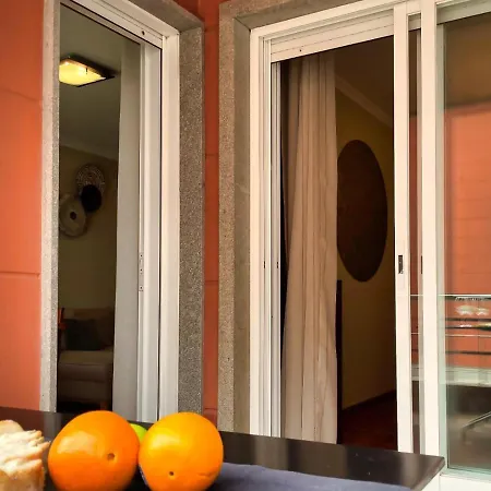 Apartment Turistico En Sanxenxo
