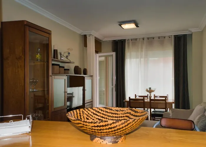 Apartment Turistico En Sanxenxo