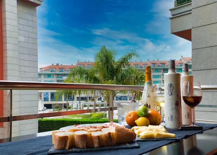 Apartment Turistico En Sanxenxo