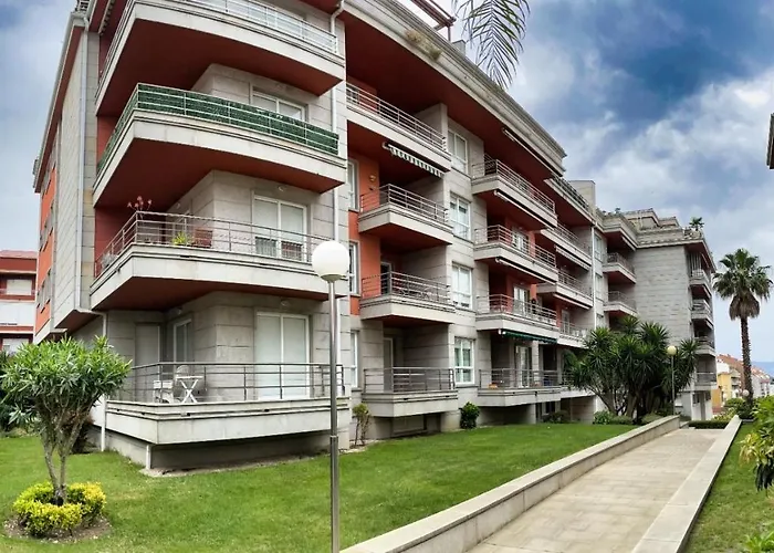 Apartment Turistico En Sanxenxo