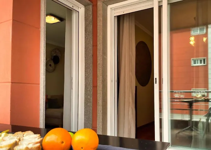 Apartment Turistico En Sanxenxo